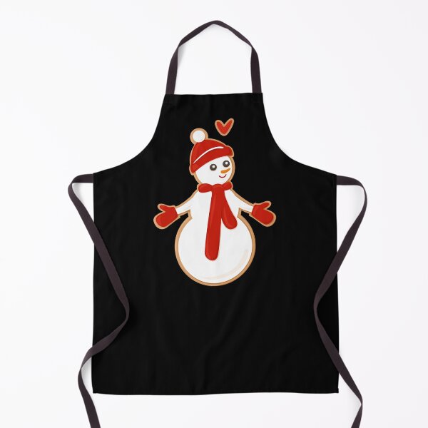 Item preview, Christmas Gingerbread Snowman Cookie designed and sold by Gemmazzurra.
