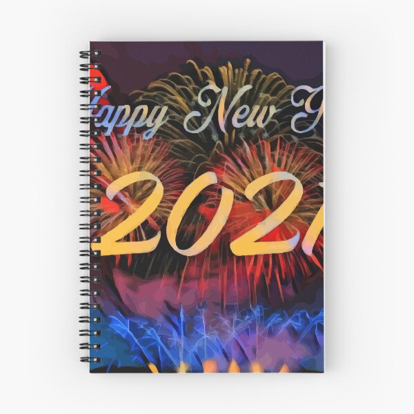 Item preview, New Year 2021 designed and sold by 6athed.
