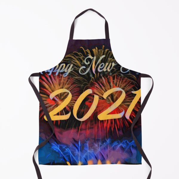 Item preview, New Year 2021 designed and sold by 6athed.