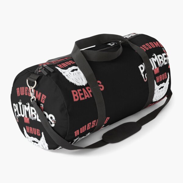 Item preview, Awesome plumbers have beards, cool bearded plumber gift idea  designed and sold by anodyle.