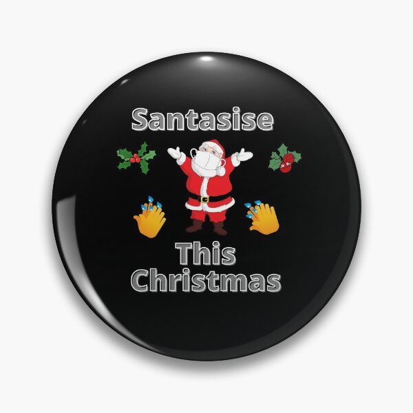 Item preview, Santasise this Christmas designed and sold by Yesmalady.