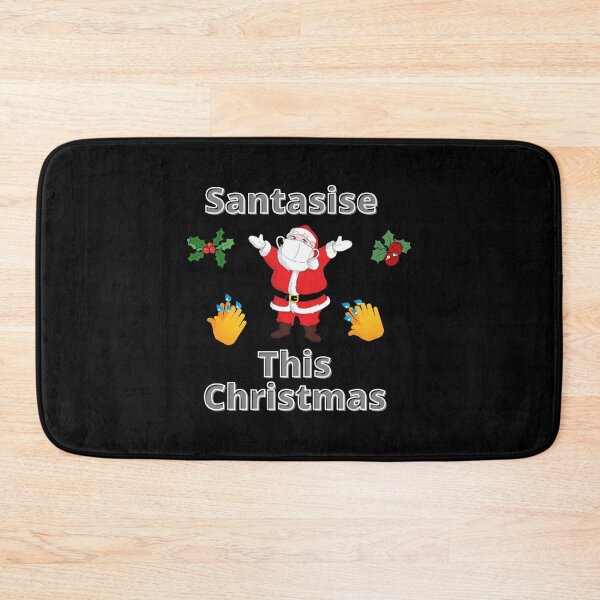 Item preview, Santasise this Christmas designed and sold by Yesmalady.