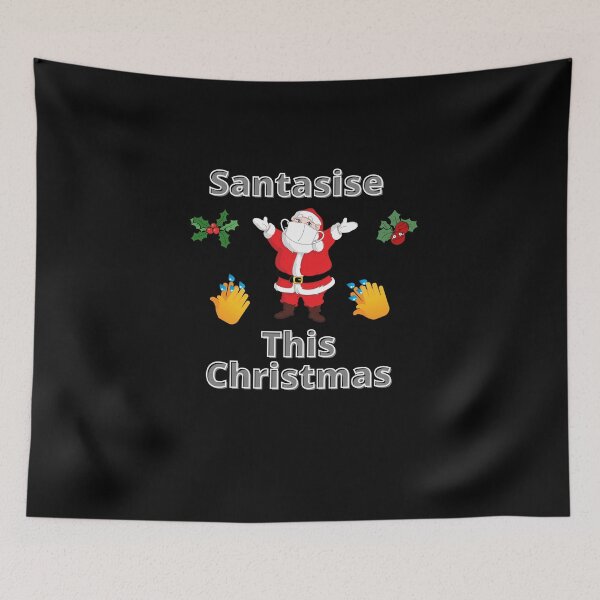 Item preview, Santasise this Christmas designed and sold by Yesmalady.