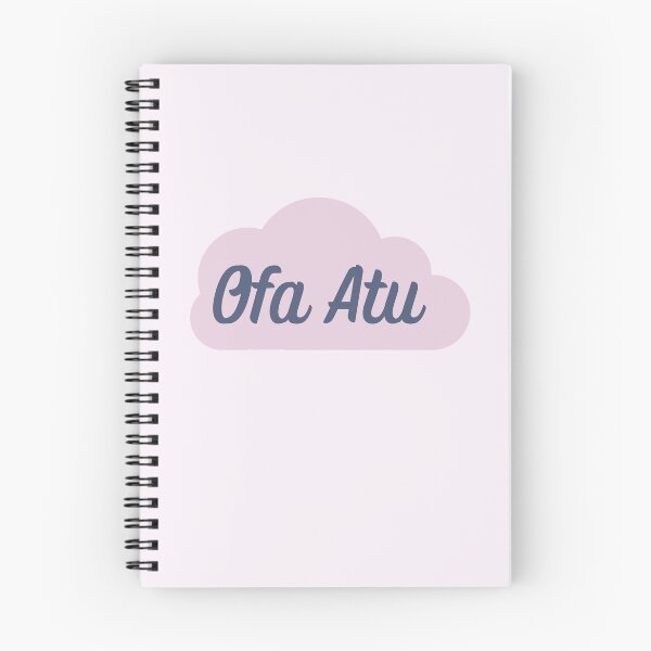 Item preview, Tongan Ofa Atu designed and sold by Aroha Designs.