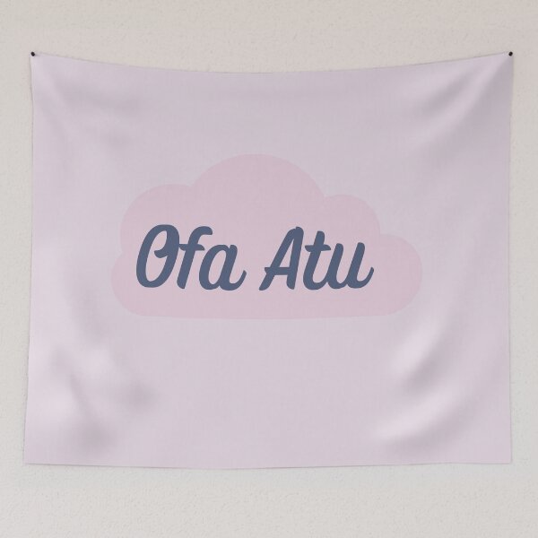 Item preview, Tongan Ofa Atu designed and sold by Aroha Designs.
