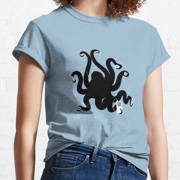 Octipod Classic T-Shirt
