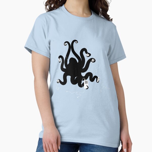 Octipod Classic T-Shirt