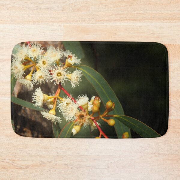 Item preview, Gum Tree Flowering, Australian bush designed and sold by OzzieClothingC0.