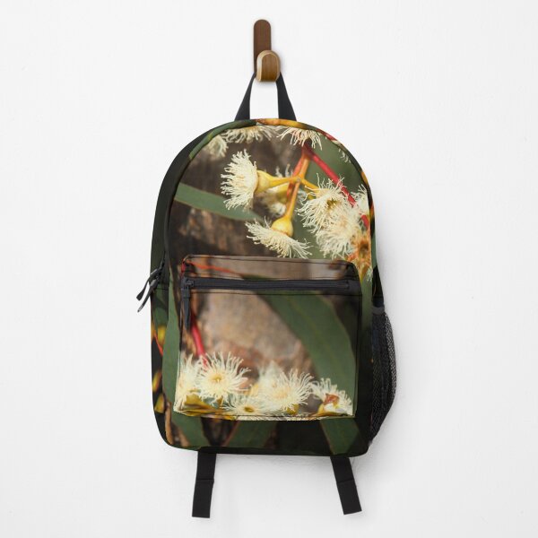 Item preview, Gum Tree Flowering, Australian bush designed and sold by OzzieClothingC0.