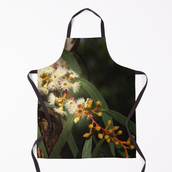 Item preview, Gum Tree Flowering, Australian bush designed and sold by OzzieClothingC0.
