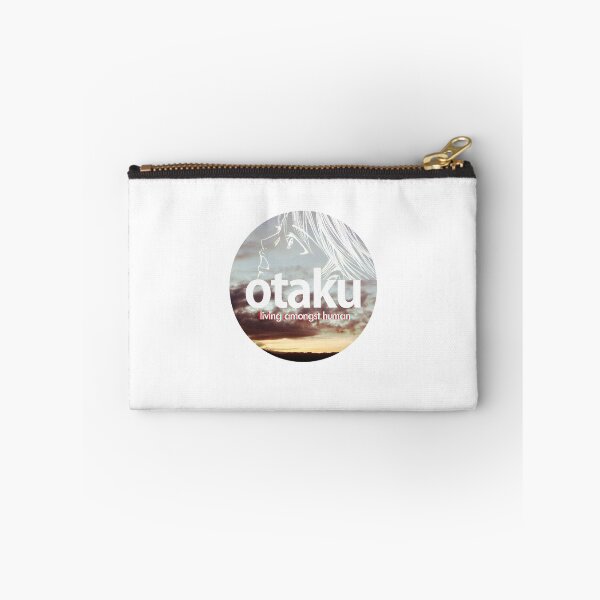 Item preview, otaku.living amongst humans-version #3 designed and sold by 7thEdelweiss.