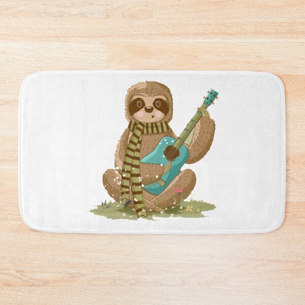 Item preview, sloths art designed and sold by zanbo.