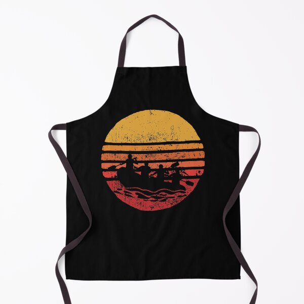 Item preview, Vintage Retro Rafting Rafter River Paddle Gift designed and sold by TastefulTees.