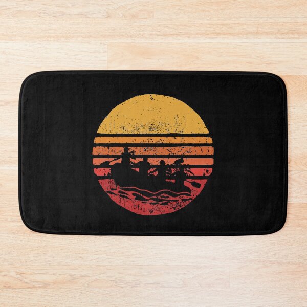 Item preview, Vintage Retro Rafting Rafter River Paddle Gift designed and sold by TastefulTees.