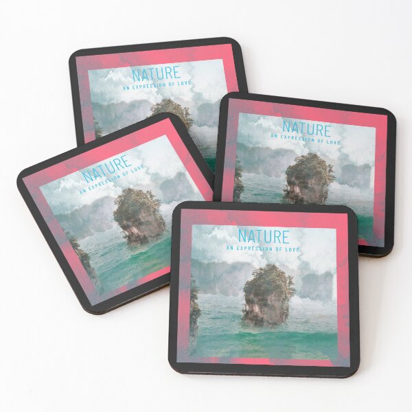 Item preview, NATURE: AN EXPRESSION OF LOVE  designed and sold by CoopClothing.