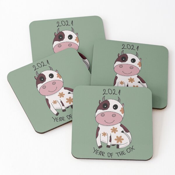 Item preview, Year of the ox  designed and sold by Antiope33.