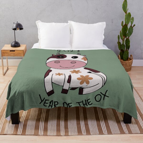 Item preview, Year of the ox  designed and sold by Antiope33.