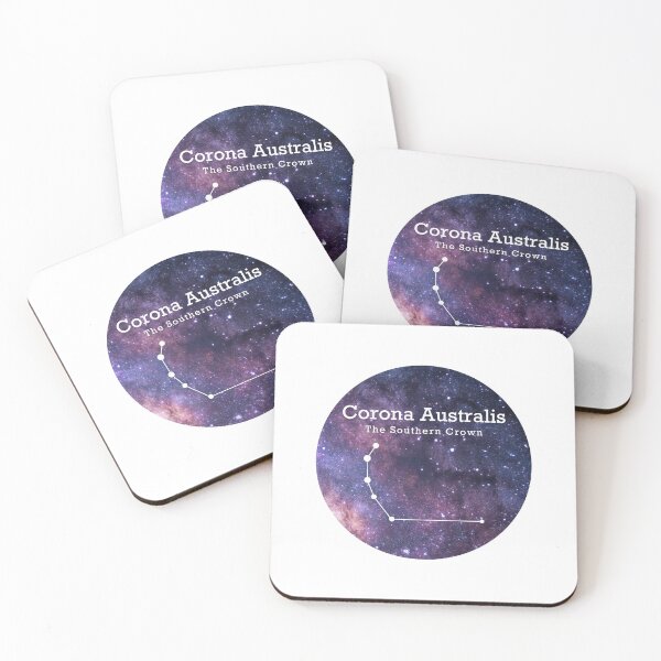 Item preview, Corona Australis Constellation designed and sold by Sophie Earl.