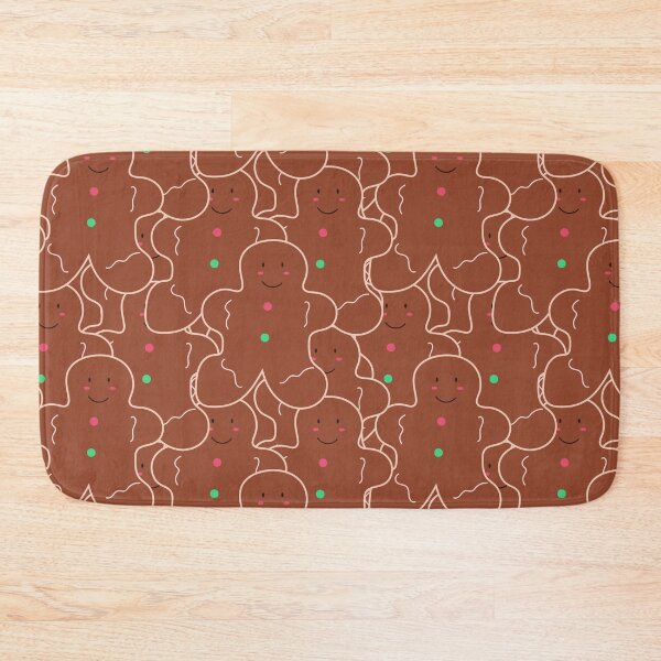 Item preview, Cute Christmas Cookie Pattern designed and sold by 1604techni.