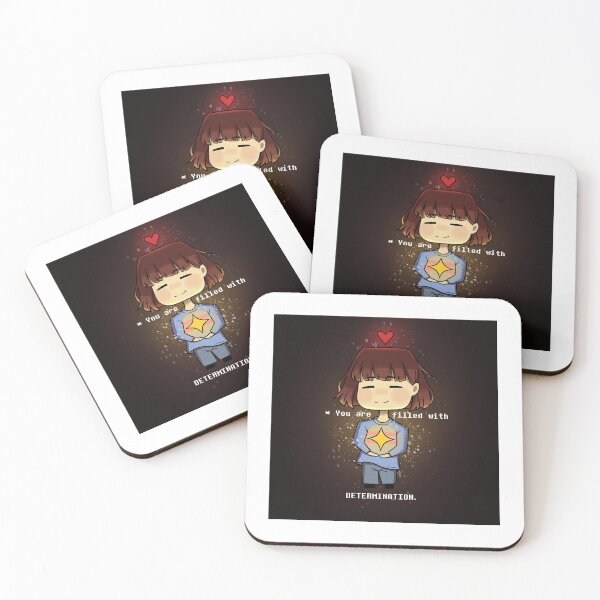 Item preview, You are filled with DETERMINATION designed and sold by Ellendotcom.
