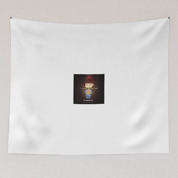Item preview, You are filled with DETERMINATION designed and sold by Ellendotcom.