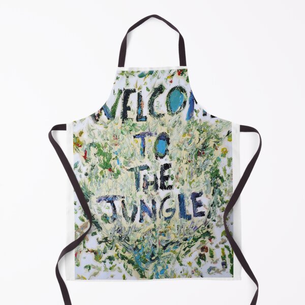 Item preview, WELCOME TO THE JUNGLE designed and sold by lautir.