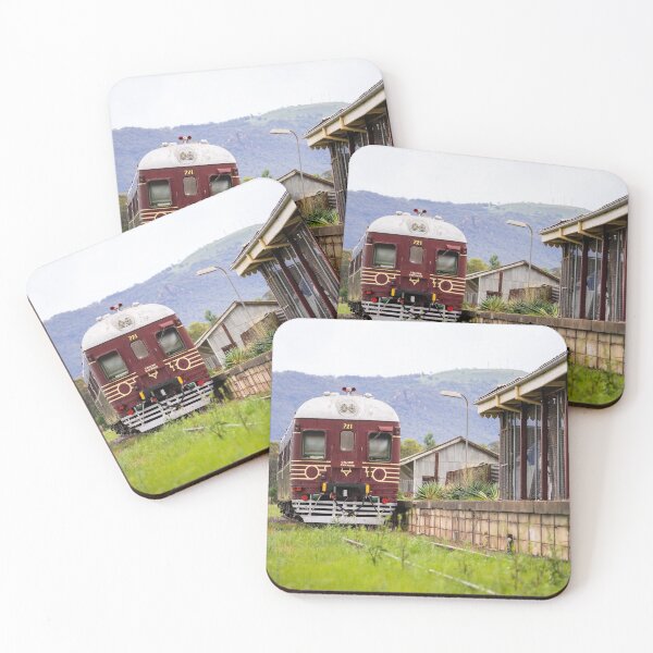 Item preview, NSW Heritage 620 Class Railmotor designed and sold by Nathan Murphy.