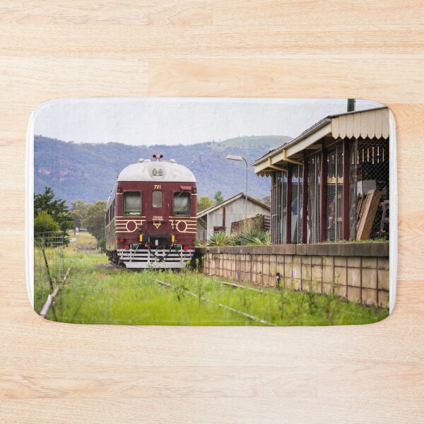 Item preview, NSW Heritage 620 Class Railmotor designed and sold by Nathan Murphy.