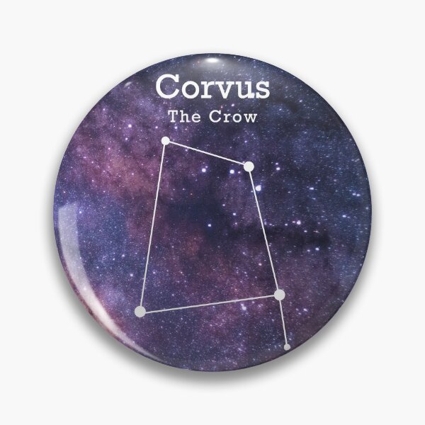 Item preview, Constelación de Corvus designed and sold by Sophie Earl.