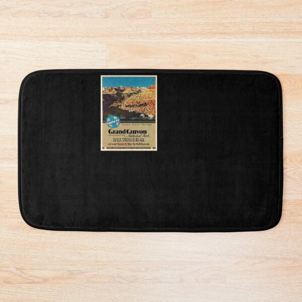 Item preview, retro iconic Grand Canyon designed and sold by CorasPosters.