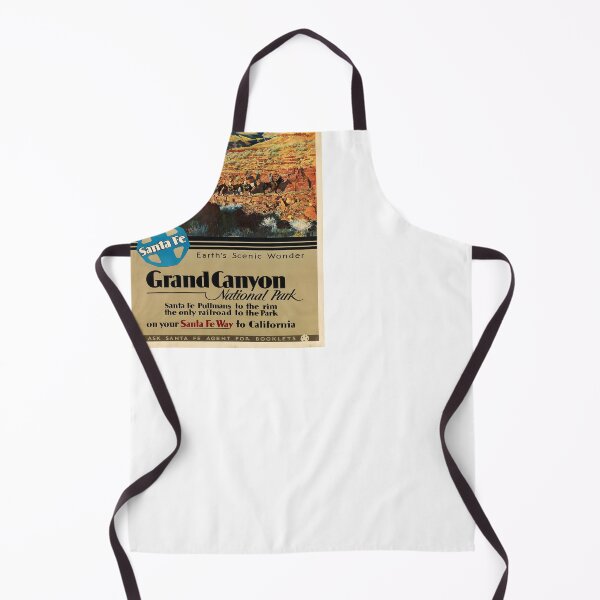 Item preview, retro iconic Grand Canyon designed and sold by CorasPosters.