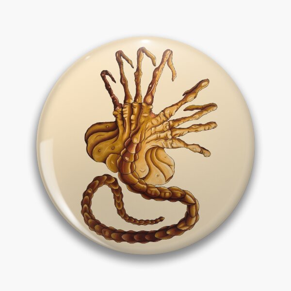 Item preview, Face Hugger designed and sold by Sticky-Gingers.