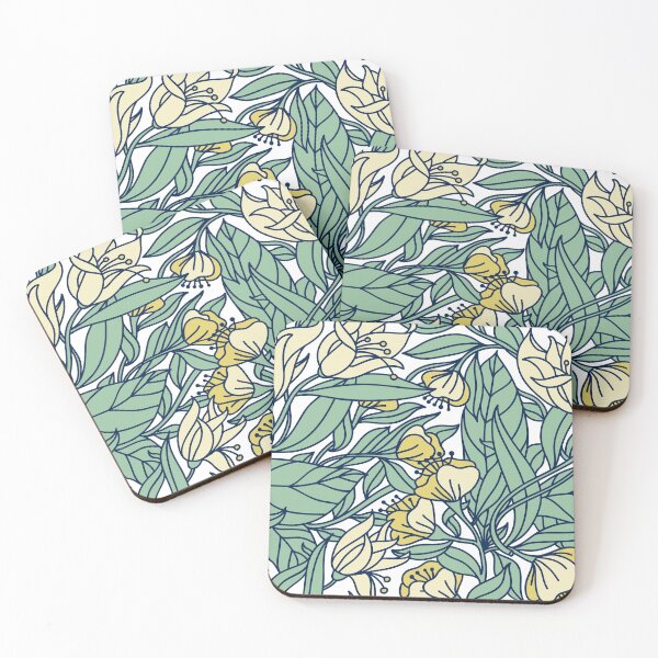 Item preview, Planty Floral Patterns designed and sold by casualism.