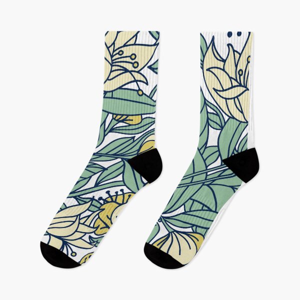 Item preview, Planty Floral Patterns designed and sold by casualism.