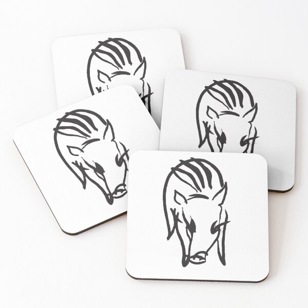 Item preview, Visayan Warty Pig designed and sold by Aissa Domingo.