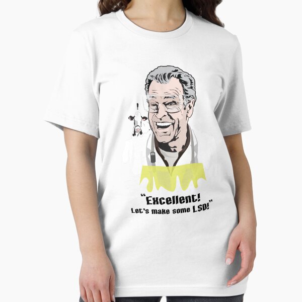 Item preview, Walter Bishop - "Excellent! Let's make some LSD!"" designed and sold by godgeeki.