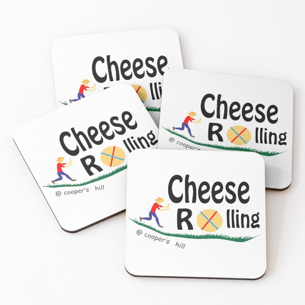Item preview, Cheese Rolling at Cooper's Hill designed and sold by Anvin Peeter.