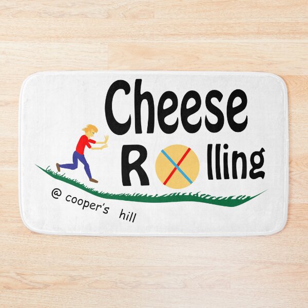 Item preview, Cheese Rolling at Cooper's Hill designed and sold by Anvin Peeter.