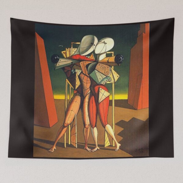 Item preview, GIORGIO DE CHIRICO designed and sold by Roberto Triolo.