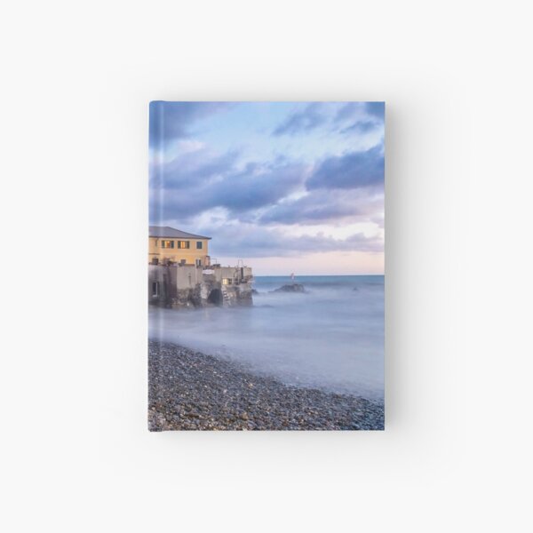 Boccadasse Hardcover Journal