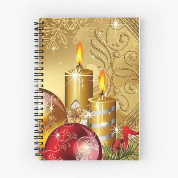 Item preview, The Christmas Candle designed and sold by zachan57.