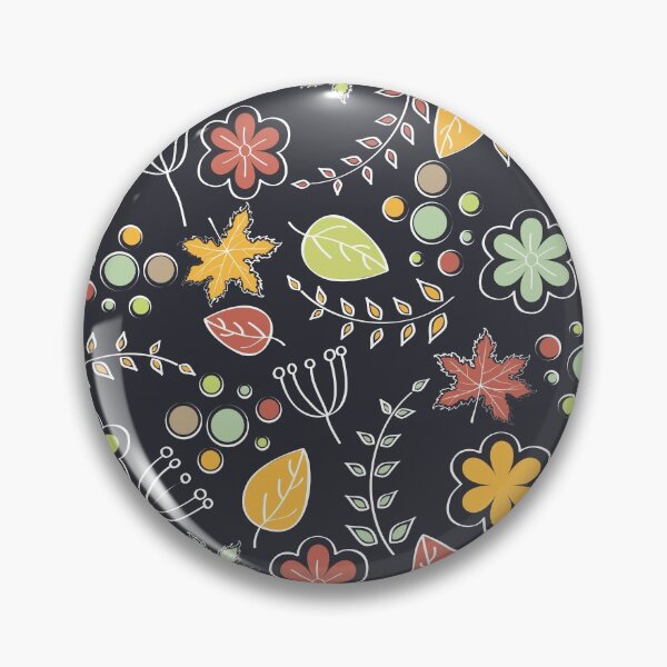 Item preview, Colorful Floral Pattern designed and sold by casualism.