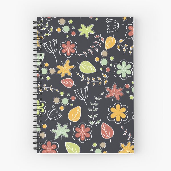 Item preview, Colorful Floral Pattern designed and sold by casualism.