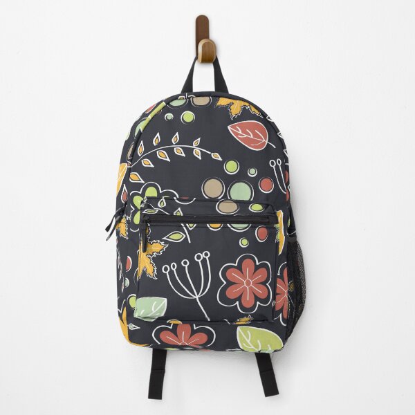 Item preview, Colorful Floral Pattern designed and sold by casualism.