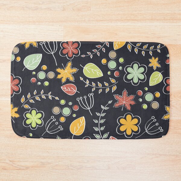 Item preview, Colorful Floral Pattern designed and sold by casualism.