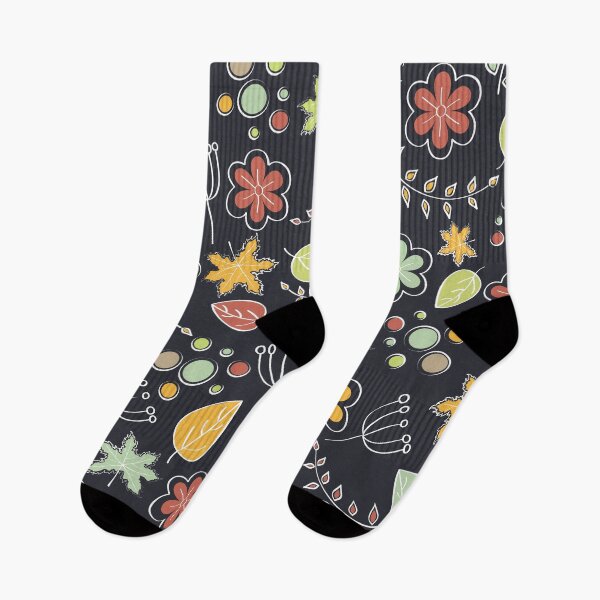 Item preview, Colorful Floral Pattern designed and sold by casualism.