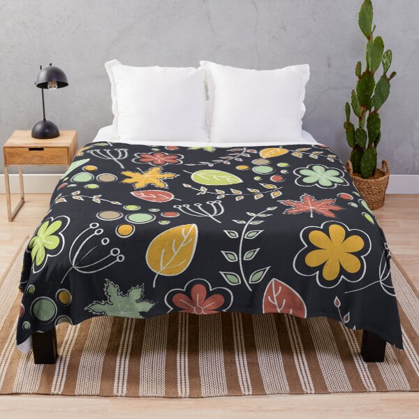 Item preview, Colorful Floral Pattern designed and sold by casualism.