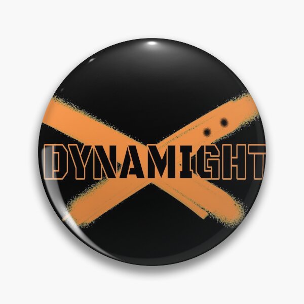Item preview, Dynamight designed and sold by Jaytaku.