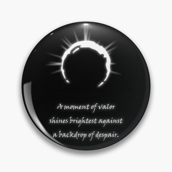 Item preview, Virtue Quote - Courageous designed and sold by Ryuuki.