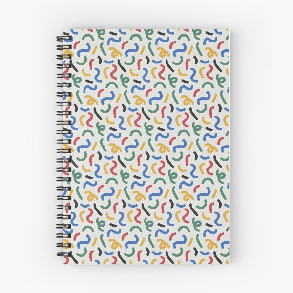 Item preview, Retro Pattern - colorful lines designed and sold by tridentfoundry.